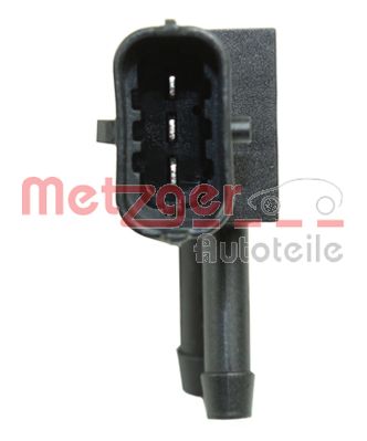 METZGER 0906345 Sensor, Abgasdruck